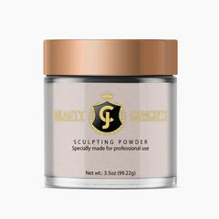 JC Beauty Concepts - Bare Serene - 3.5oz Acrylic Powder