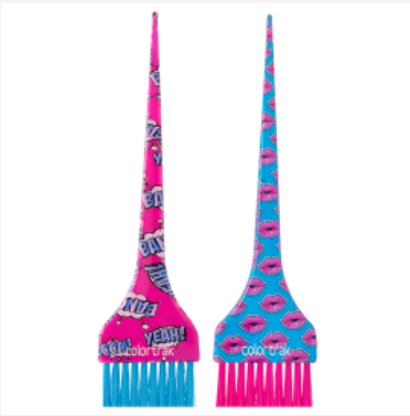 Colotrak - 2PK POP KISS BRUSHES