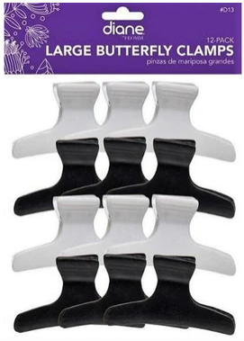 Diane Butterfly Clamps