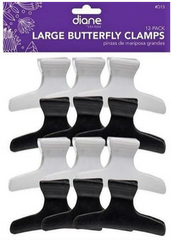 Diane Butterfly Clamps