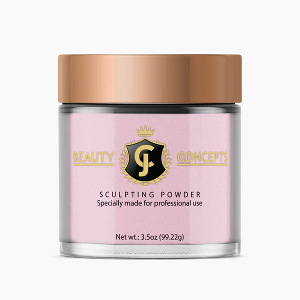 JC Beauty Concepts - Cover Blush - 3.5oz Acrylic Powder