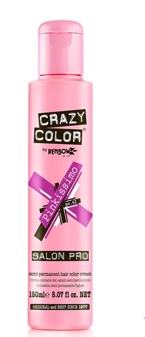 Crazy Color Pinkissimo