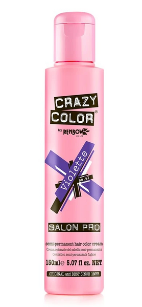 Crazy Color Violette