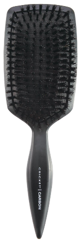 Cricket Carbon Boar Paddle Brush