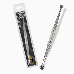 JC Beauty Concepts - Curette and Rounded Pusher