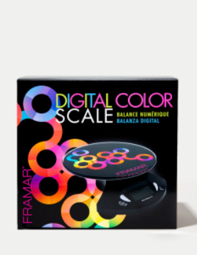 Framar - Digital Color Scale