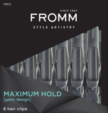 Fromm Maximum Hold 6 clips
