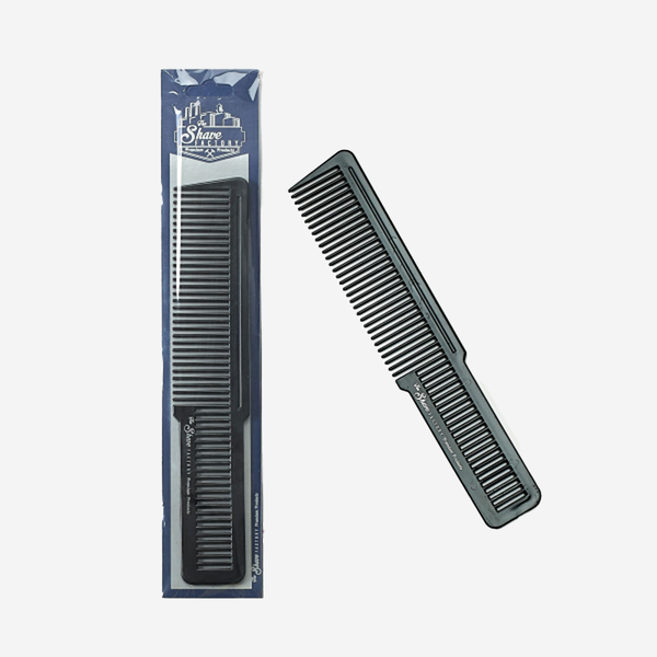 The Shave Factory - Flat Top Comb