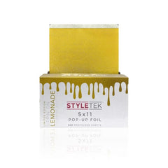 Styletek - Limited Edition Lemonade Coloring Foil