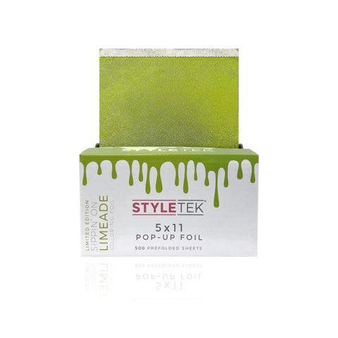 Styletek - Limited Edition Limeade Coloring Foil