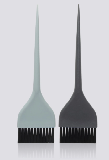 Fromm 2 1/4" FIRM COLOR BRUSH - 2 PACK