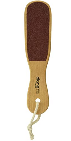 DIANE 2- SIDED WOOD FOOT FILE