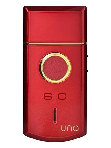 StyleCraft - Uno Single Foil Shaver Red