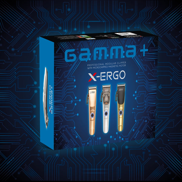 Gamma+ X-Ergo Clipper