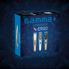 Gamma+ X-Ergo Clipper