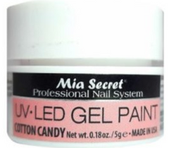 Mia Secret UV.LED Gel Paint Cotton Candy (5S-806)