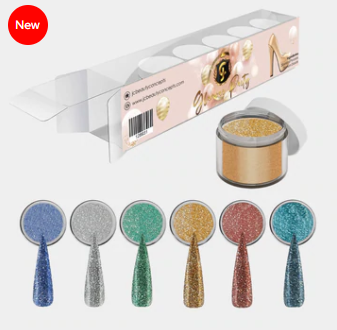 JC Beauty Concepts - Gamour Party Acrylic Collection