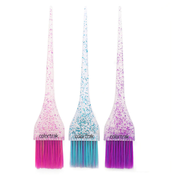 Colortrak - Mini Glitter Brushes
