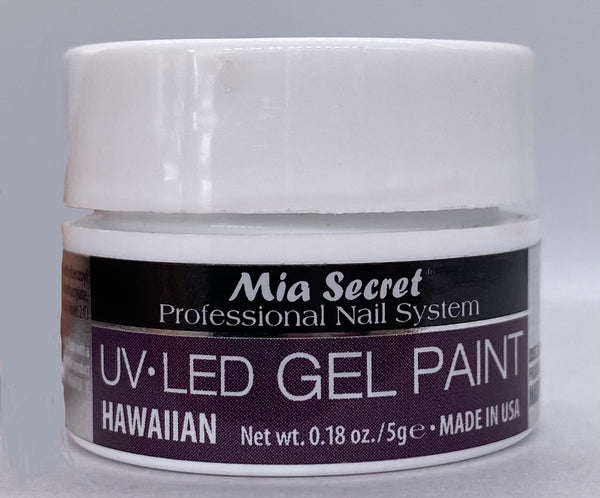 Mia Secret UV.LED Gel Paint Hawaiian (5S-809)