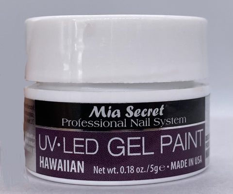 Mia Secret UV.LED Gel Paint Hawaiian (5S-809)
