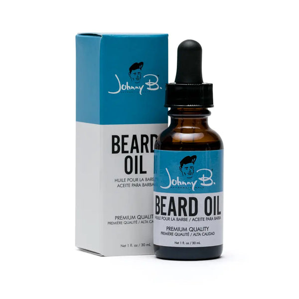 Johnny B. Beard Oil