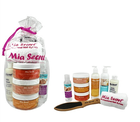 Mia Secret - Professional Spa Kit Citrus