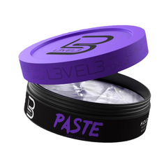 Level 3 Hair Pomade Paste-Matte Finish Purple