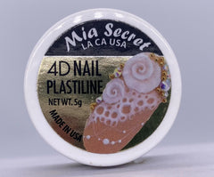 Mia Secret 4D Nail Plastiline (4D-999)