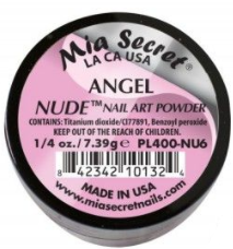 Mia Secret Angel Nude Nail Art Powder (PL400-NU6)