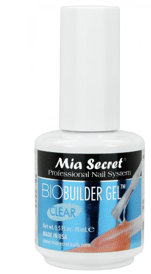 Mia Secret Biobuilder Gel Clear (BG-70)