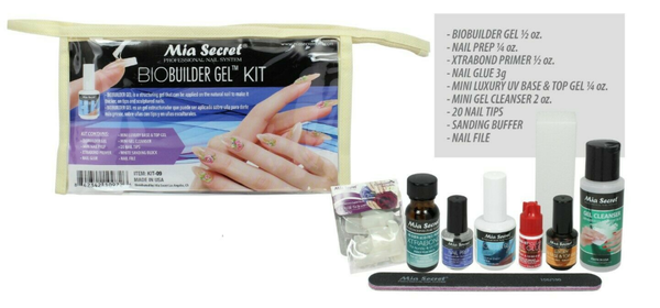Mia Secret BioBuilder Gel Kit