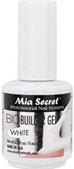 Mia Secret Biobuilder Gel White (BG-72)