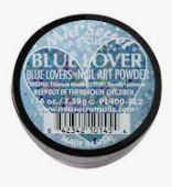 Mia Secret Blue Lover Blue Lovers Nail Art Powder (PL400-BL2)