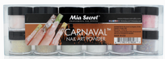 Mia Secret Carnaval Nail Art Powder Collection (PL400-L-MIX)