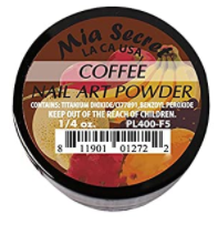 Mia Secret Coffee Fruity Nail Art Powder (PL400-F5)
