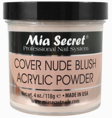 Cover Nude Blush Acrylic Powder 4oz (PL440-CM)