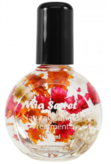 Mia Secret Natural Cuticle Treatment Hibiscus