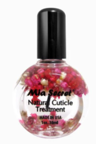 Mia Secret Natural Cuticle Treatment Jasmine