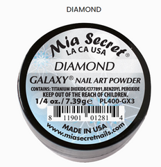 Mia Secret Diamond Galaxy Nail Art Powder (PL400-GX3)