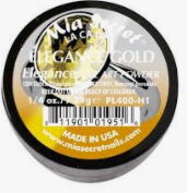 Mia Secret Elegance Gold  Elegance Nail Art Powder (PL400-H1)
