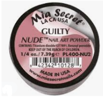 Mia Secret Guilty Nude Nail Art Powder (PL400-NU2)