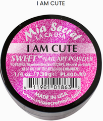 Mia Secret I am Cute Sweet Nail Art Powder (PL400-K2)