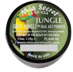 Mia Secret Jungle Grey Jungle Nail Art Powder (PL400-Y6)