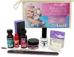 Mia Secret Pink Acrylic Powder Kit