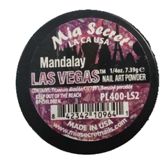 Mia Secret Mandalay Las Vegas Nail Art Powder (PL400-LS2)