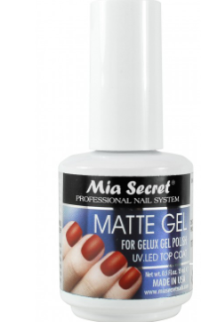 Mia Secret Matte Gel (MATTE-GEL)