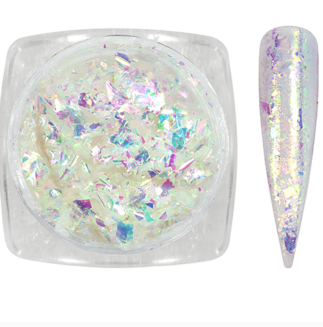 Mia Secret Metallic Flakes CH-21