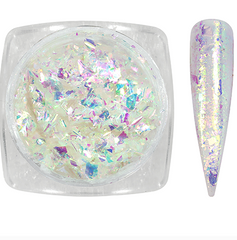 Mia Secret Metallic Flakes CH-21