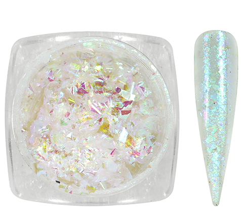 Mia Secret Metallic Flakes CH-22