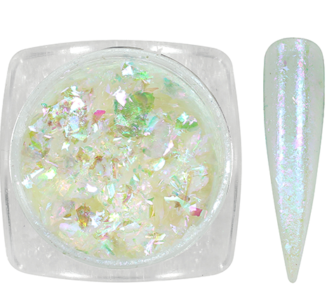 Mia Secret Metallic Flakes CH-23